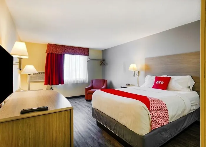 Oyo Hotel Castle Rock Co Downtown