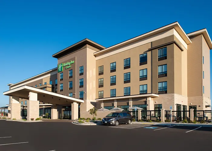 Holiday Inn & Suites - Idaho Falls By Ihg