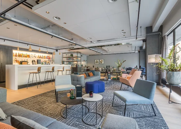 Postillion Hotel Rotterdam City Centre