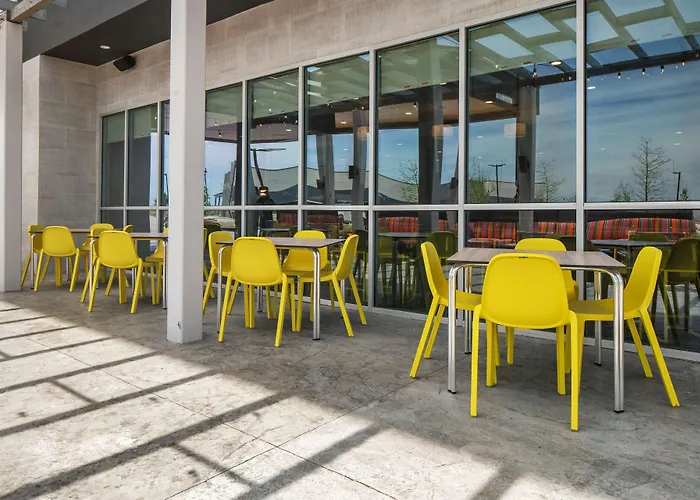 Home2 Suites By Hilton Rowlett Rockwall Marina