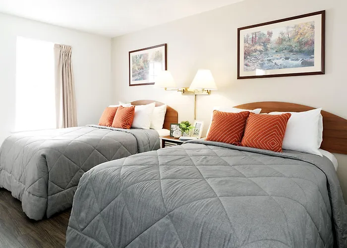 Intown Suites Extended Stay Atlanta Ga - Roswell Alpharetta