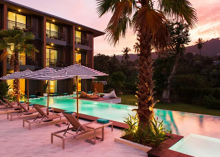 The Canale Samui Resort