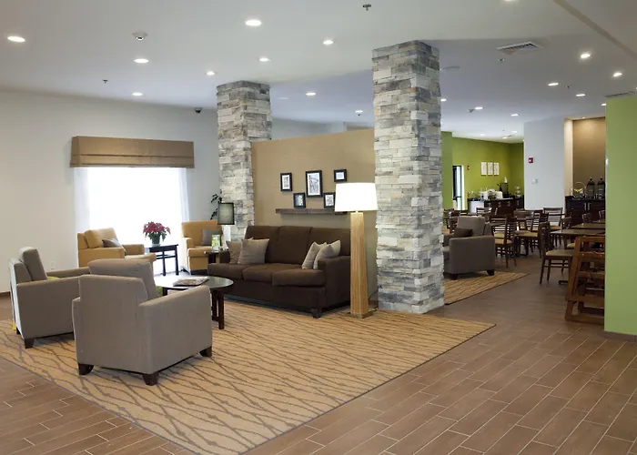 Sleep Inn & Suites Belmont - St. Clairsville