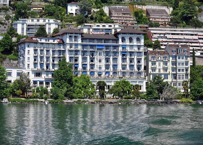 Hotel Du Grand Lac Excelsior