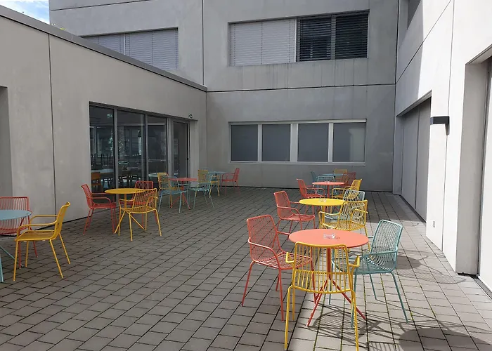 B&B HOTEL St Gallen