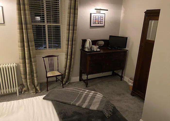The Covenanter Hotel