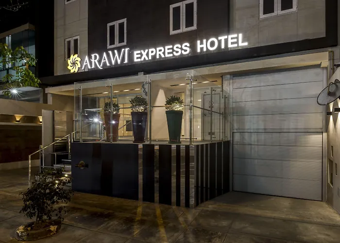 Arawi Miraflores Express