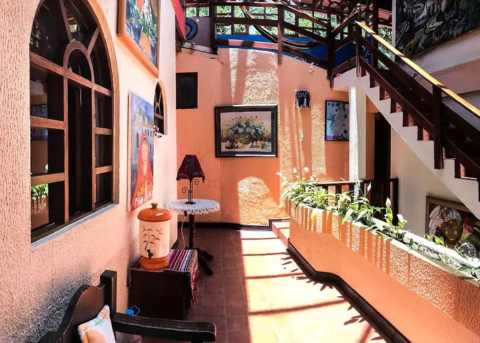 La Posada Del Arte Baños