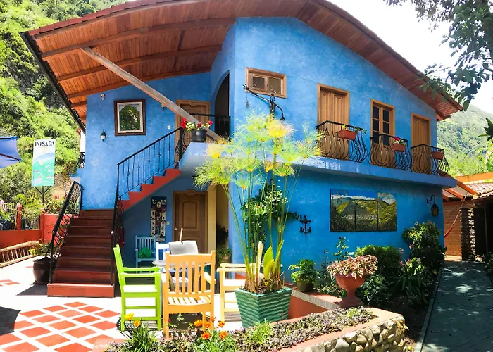La Posada Del Arte Baños