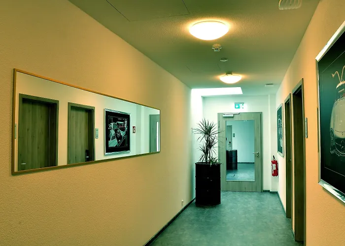 Motel Am Fuerfelder Schloss