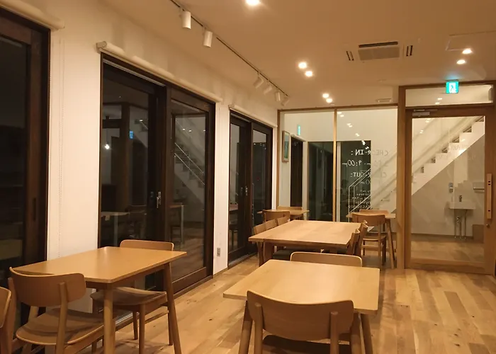 MY LODGE Naoshima