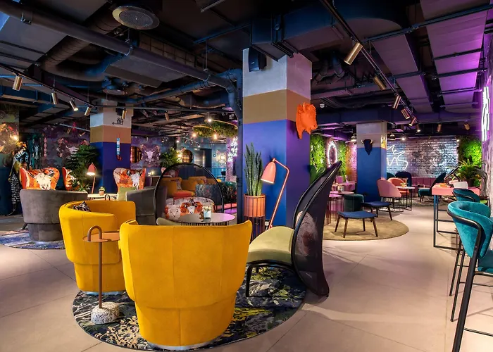 Yotel Manchester Deansgate