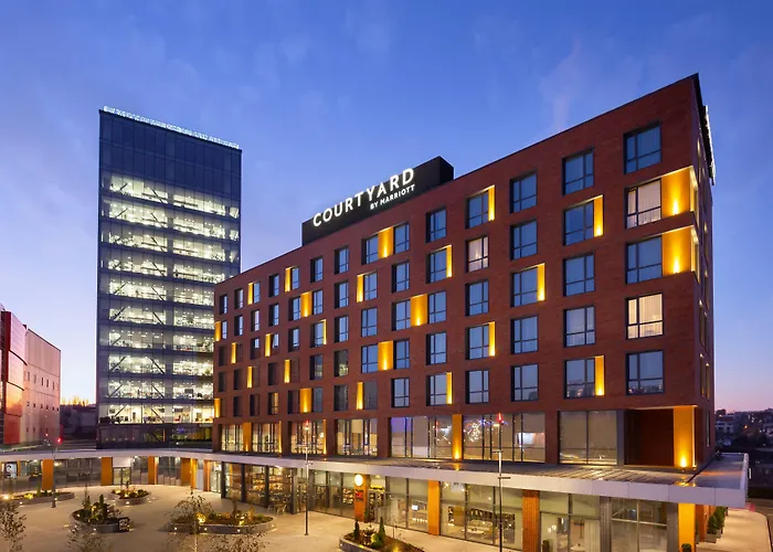 Courtyard By Marriott Chisinau
