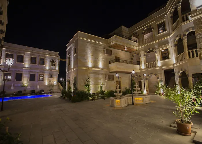 Goereme Reva Hotel