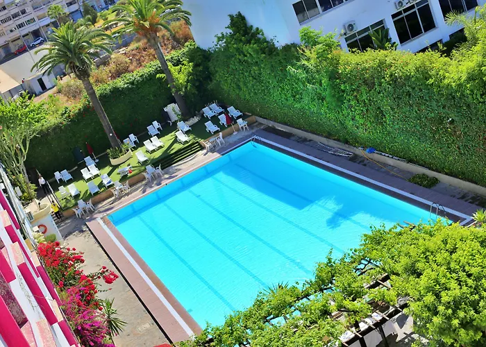 Hotel Mamora Kénitra