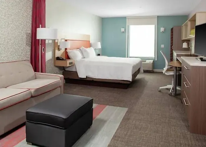 Home2 Suites By Hilton Bloomington Normal