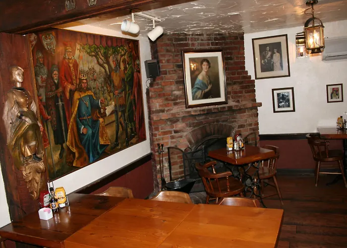 The Olde Angel Inn