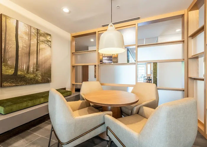 Fairfield By Marriott Inn & Suites Knoxville Clinton