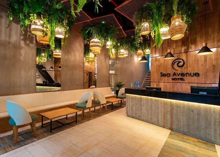 Sea Avenue Hotel