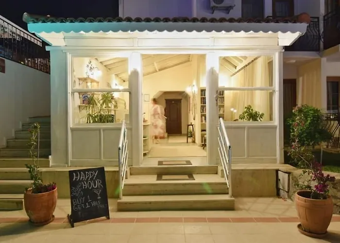 Olympos Hotel - Adults Only