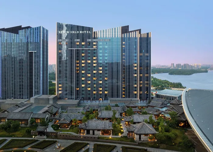 New World Shenyang Hotel