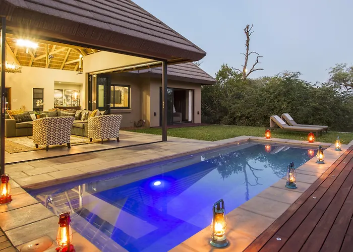 Moya Safari Villa