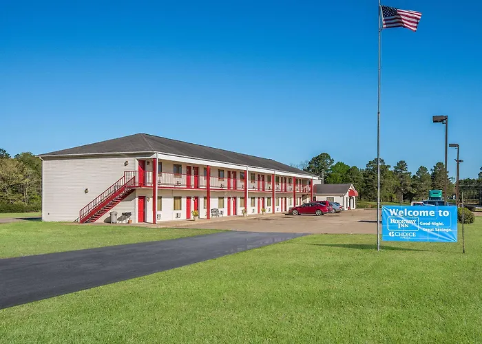 Rodeway Inn Gurdon I-30