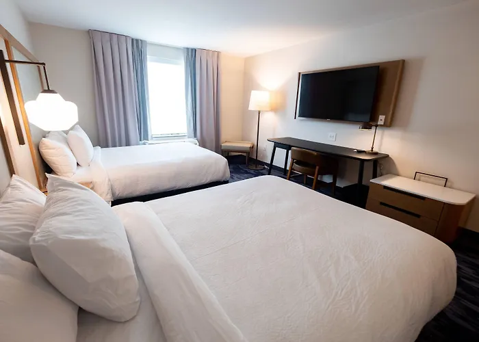 Fairfield By Marriott Inn & Suites Fond Du Lac
