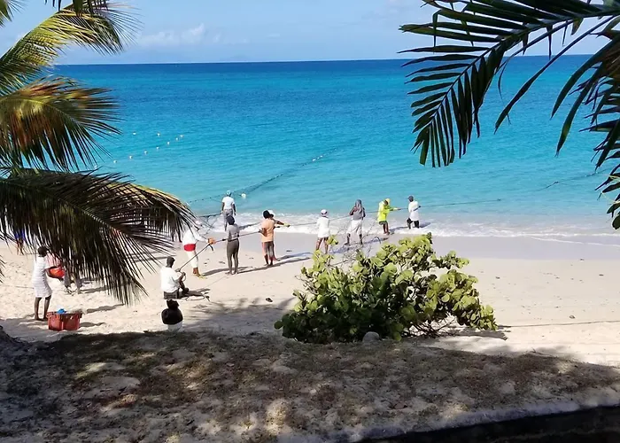 Orrie'S Beach Bar And Hotel