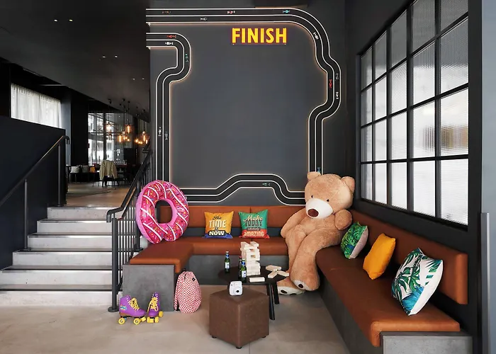 Moxy Milton Keynes