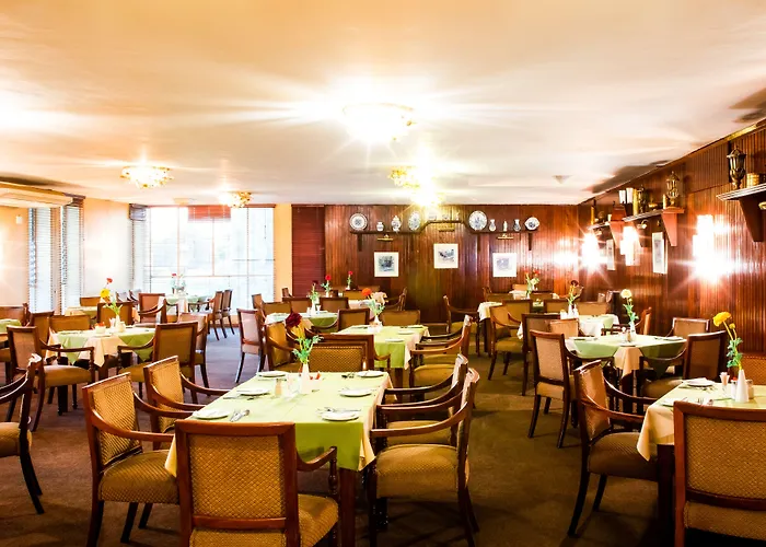 Elgro Hotel Potchefstroom