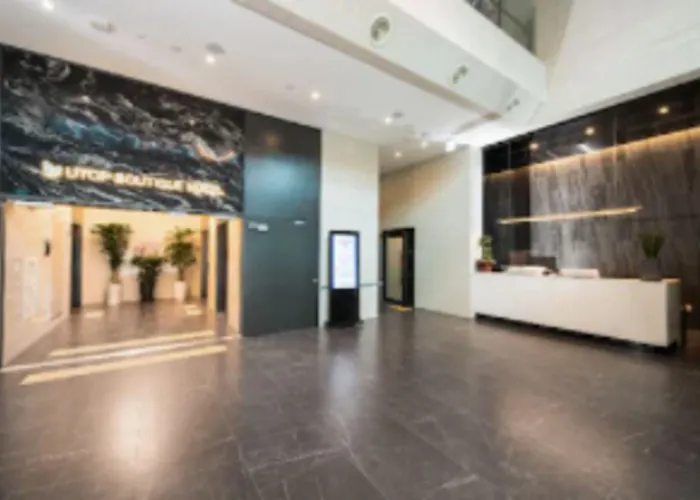 Utop Boutique Hotel&Residence