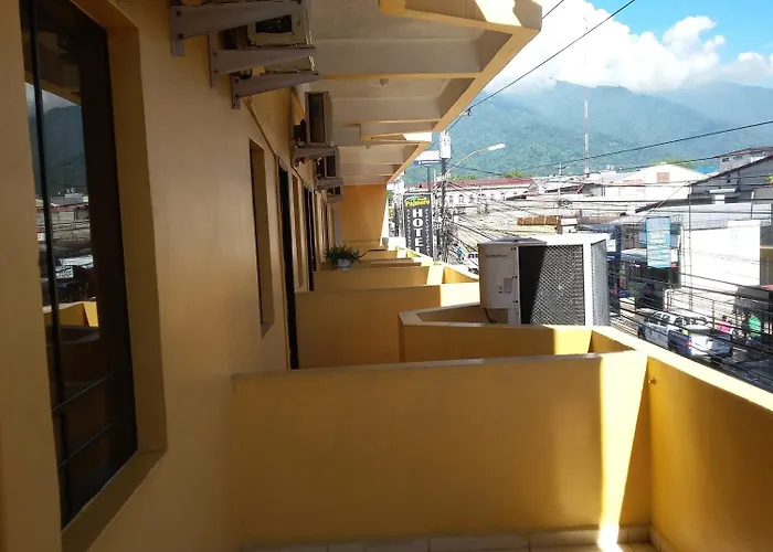Hotel Plaza Palmero