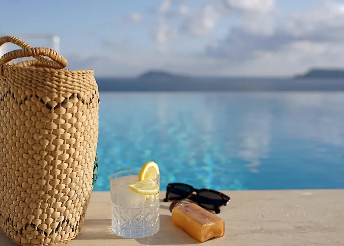 Blue Island Luxury Hotel Adults Only