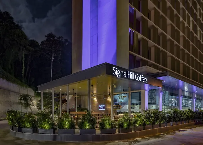 Holiday Inn Express Kota Kinabalu City Centre By Ihg