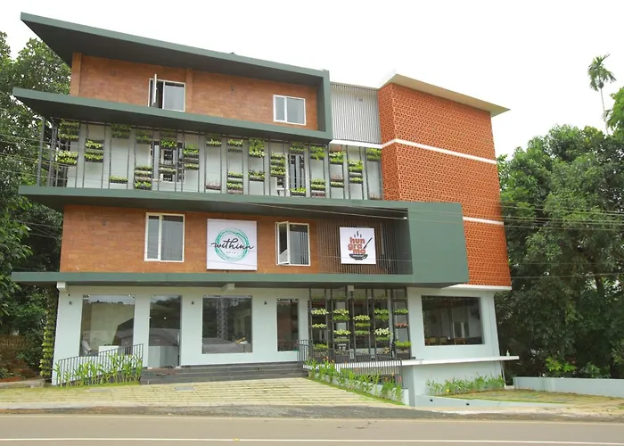 Withinn Hotel - Kannur Airport