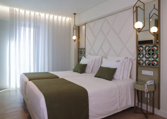 New Style Lisbon Hotel