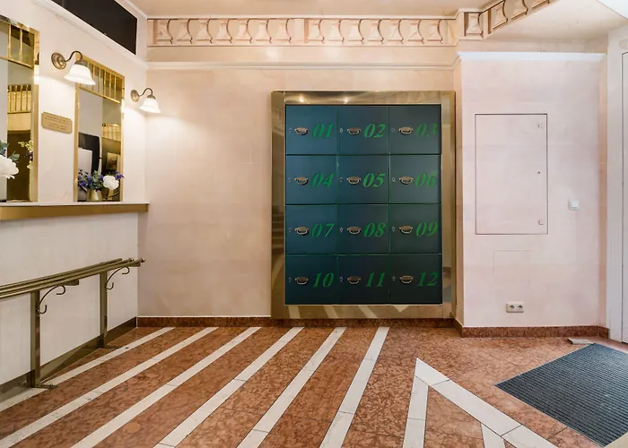 Hotel Du Train Munich