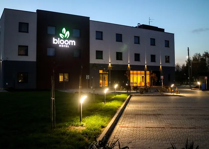 Bloom Hotel Airport Okecie