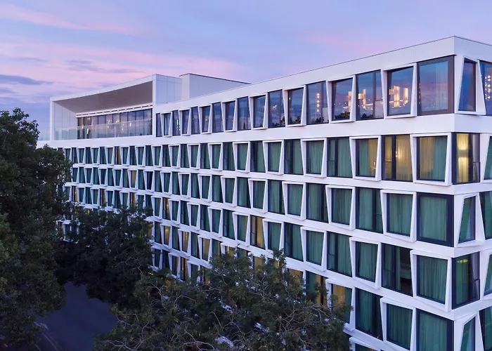 Atlantic Hotel Muenster