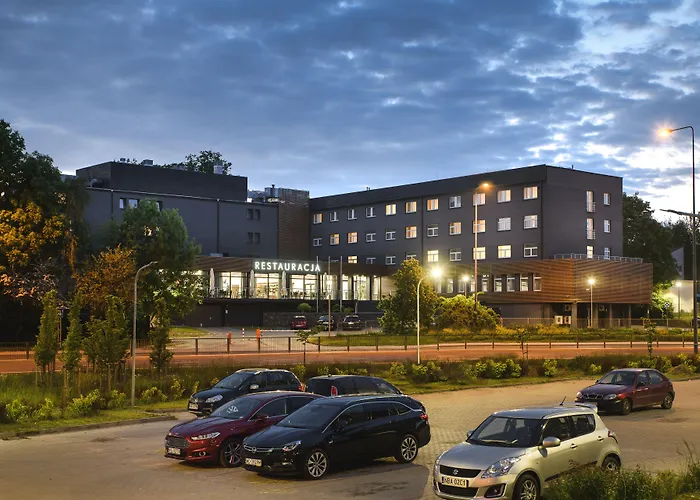 Best Western Plus Hotel Olsztyn Old Town