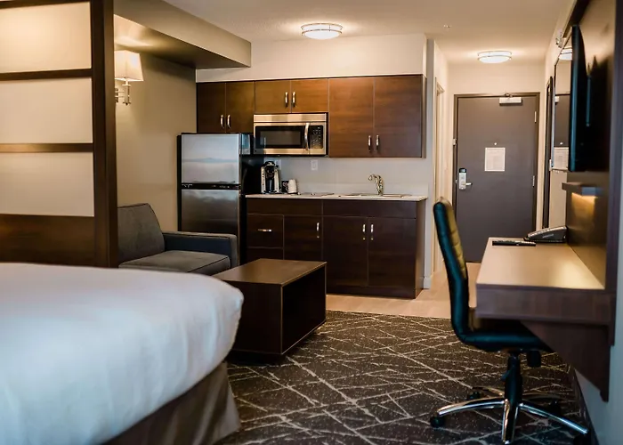 Microtel Inn & Suites By Wyndham Portage La Prairie