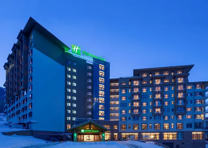 Holiday Inn Jilin Beidahu By Ihg
