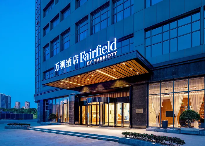 Fairfield By Marriott Guiyang Guanshanhu