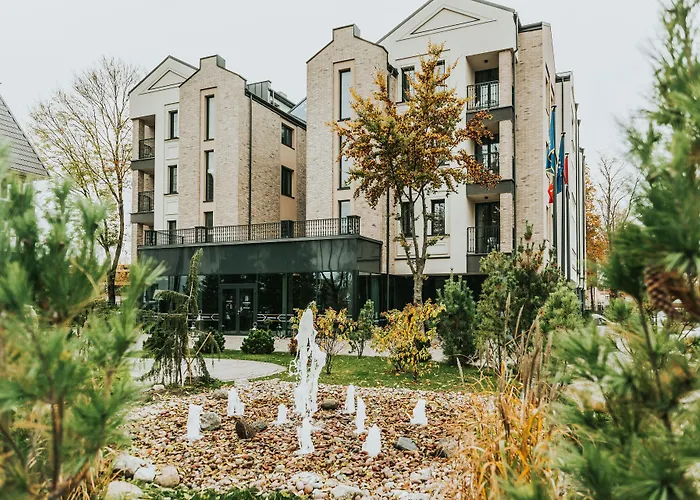 Amsterdam Plaza Hotel & Spa