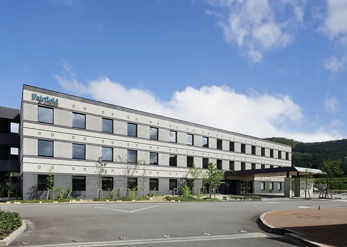 Fairfield By Marriott Kyoto Kyotamba