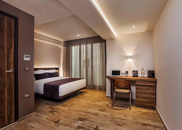 Imperial Plus Urban Smart Hotel Thessaloniki