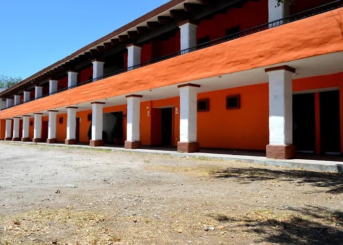 Hotel El Rancho
