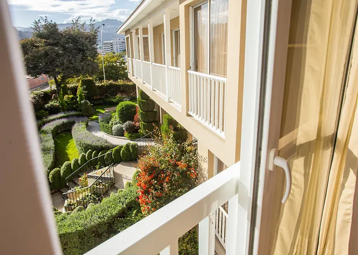 Hotel Boutique Rosario Sur
