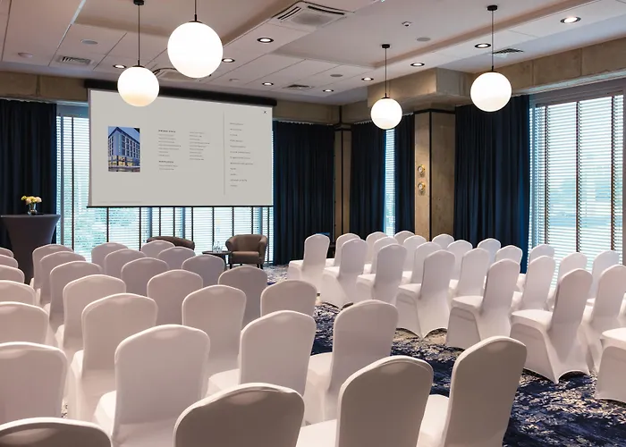 Arche Hotel Wroclaw Airport